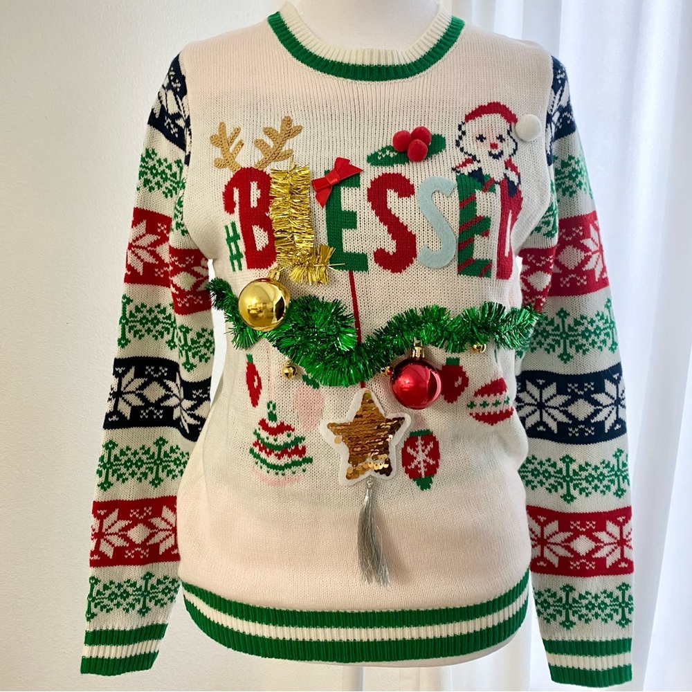 Christmas Ugly sweater